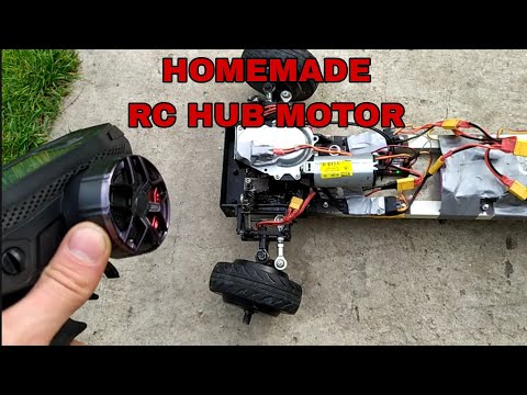 Automotive Hub Motors