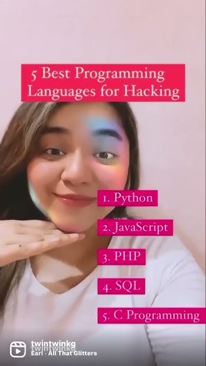 5 Best Programming Languages for Hacking #shorts #trending #explore # ...