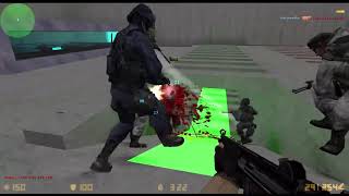 Counter Strike Zombie Live Stream 10 NEW YEAR 2022