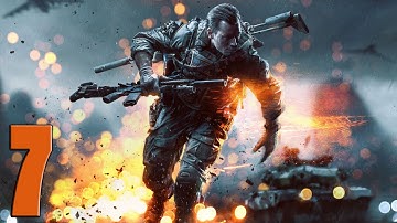 Battlefield 4 Walkthrough Part 7 [PC] - Prison Break