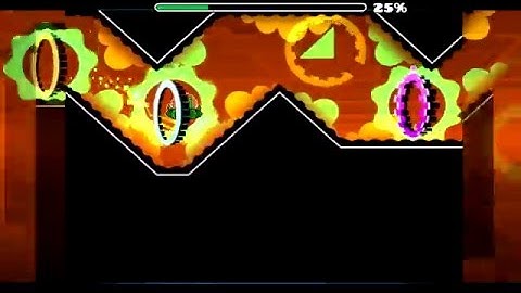 Geometry Dash [Demon] Theory of Everything 2 v2 by Neptune 100%