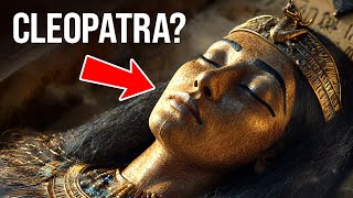 Cleopatra’s Tomb Uncovered? Experts Say This Changes Everything