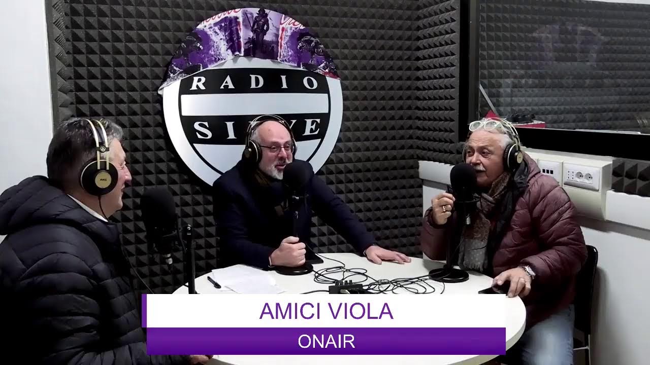 Amici Viola del 13 Dicembre 2024