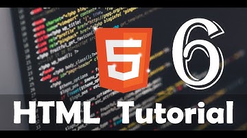 HTML Tutorial 6 - Heading Tag