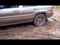 jeep grand cherokee wj 4.0 легкий off road