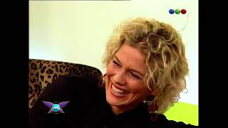 Segunda temporada Maru a la Tarde, programa 12 miércoles 17 de abril de 2002, Maru Botana.