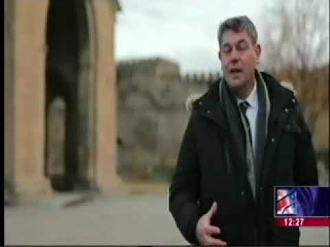 08 02 2020   რუსთავი 2   კურიერი 12 00  საქართველოს მონაკოელი ჟურნალისტები ესტუმრნენ