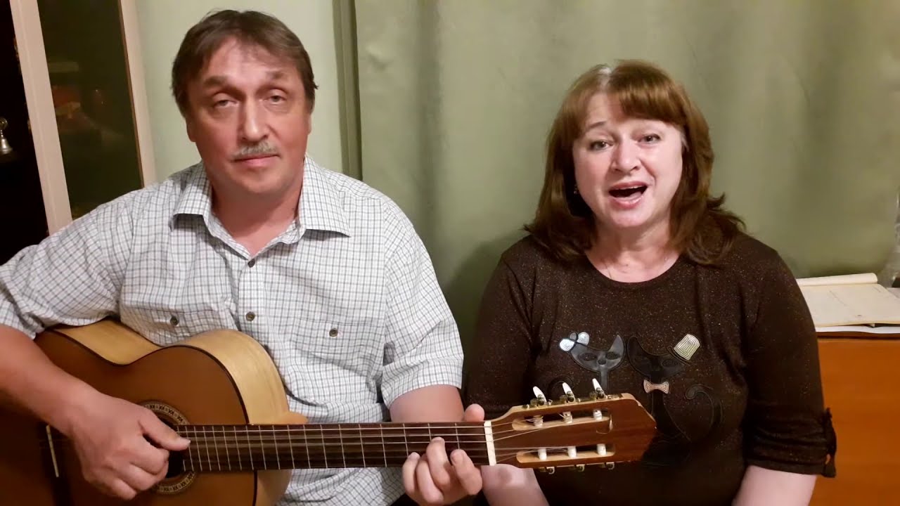 Песня "Калина красная" - YouTube