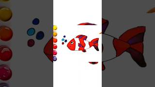 #shorts #short #shortvideo #drawing #cute #cartoon #nemo #nemofish