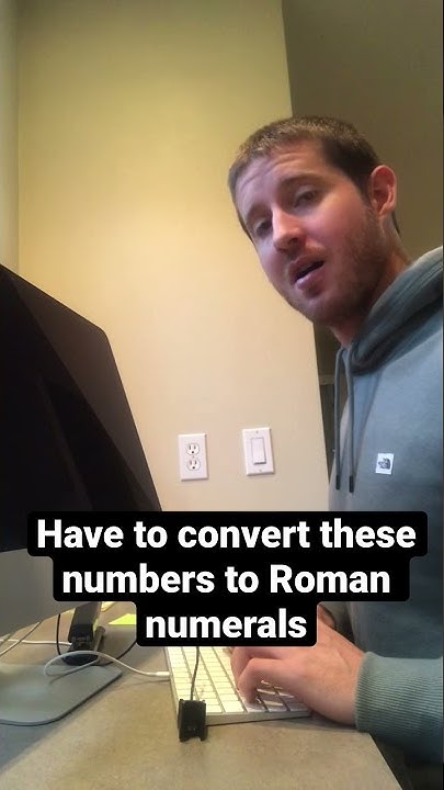 Convert Numbers To Roman Numerals In Excel FAST WAY excel exceltips convert-numbers-to-roman-numerals-in-excel-fast-way-excel-exceltips