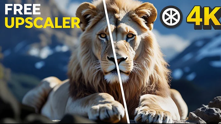 Enhance Video Quality with AI – 4K Upgrade in Seconds! (Free & Easy) | Free AI Tool