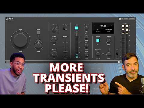 The First Limiter of Its Kind.