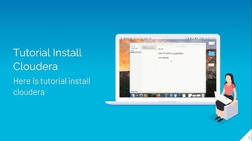 INSTALL CLOUDERA IN VIRTUAL BOX