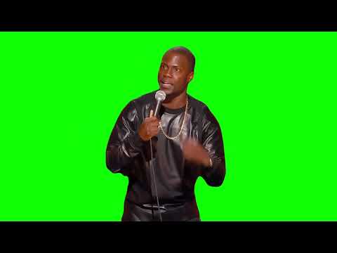 Kevin Hart "Help me!" memes | Green Screen | 4K
