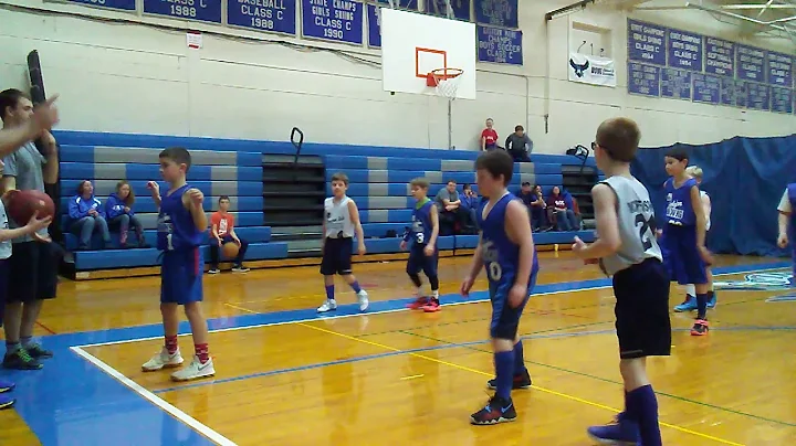 Hodgdon vs  Presque Isle White