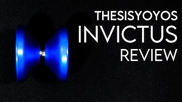 ThesisYoyos Invictus Yoyo Review