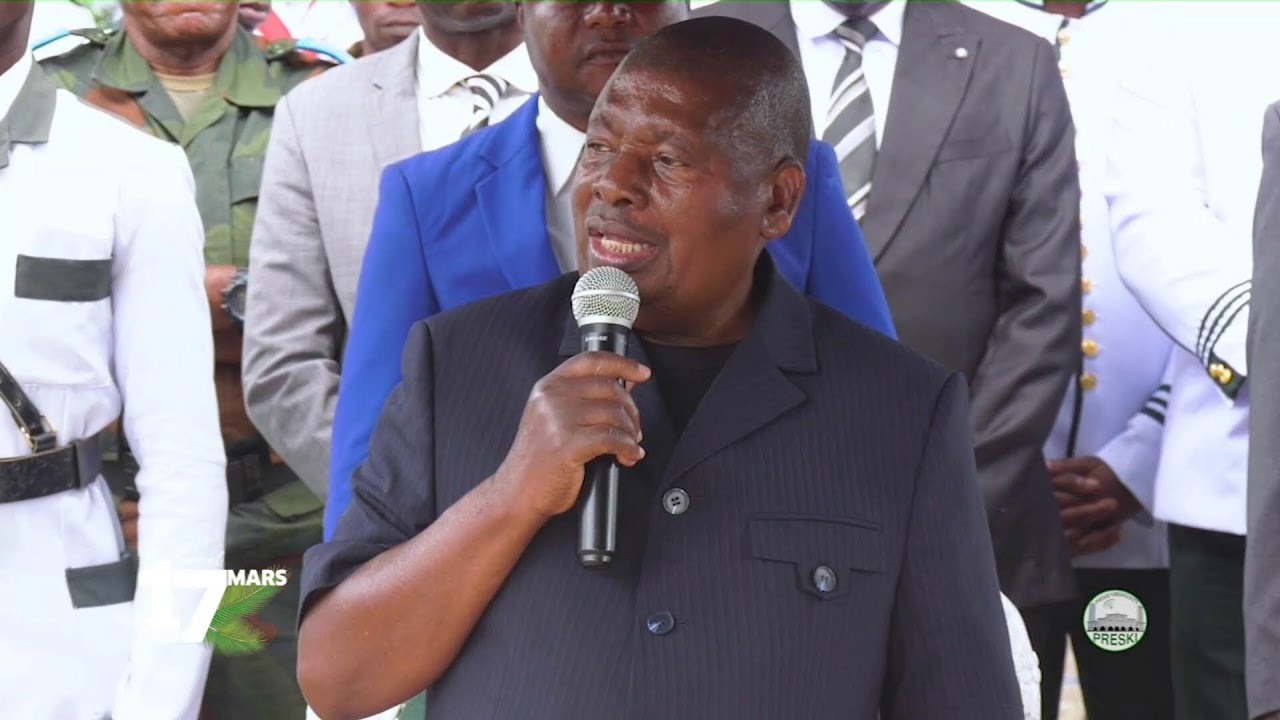 CULTE MATINAL DU MARDI 10 MARS 2026 À NKAMBA NOUVELLE JÉRUSALEM