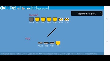 Peer-to-Peer network using 2 pc,  1 laptop and a printer.