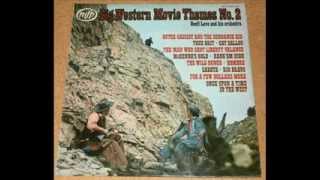 True Grit (Polack/Bernstein) - Geoff Love - from Big Western Themes No.2 - vinyl LP