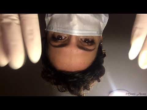 ❤️ ASMR SPA RP- soin du visage - point de vue réaliste - Morti asmr