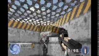 [2:58] Power Station 2 Speedrun (NightFire GBA)