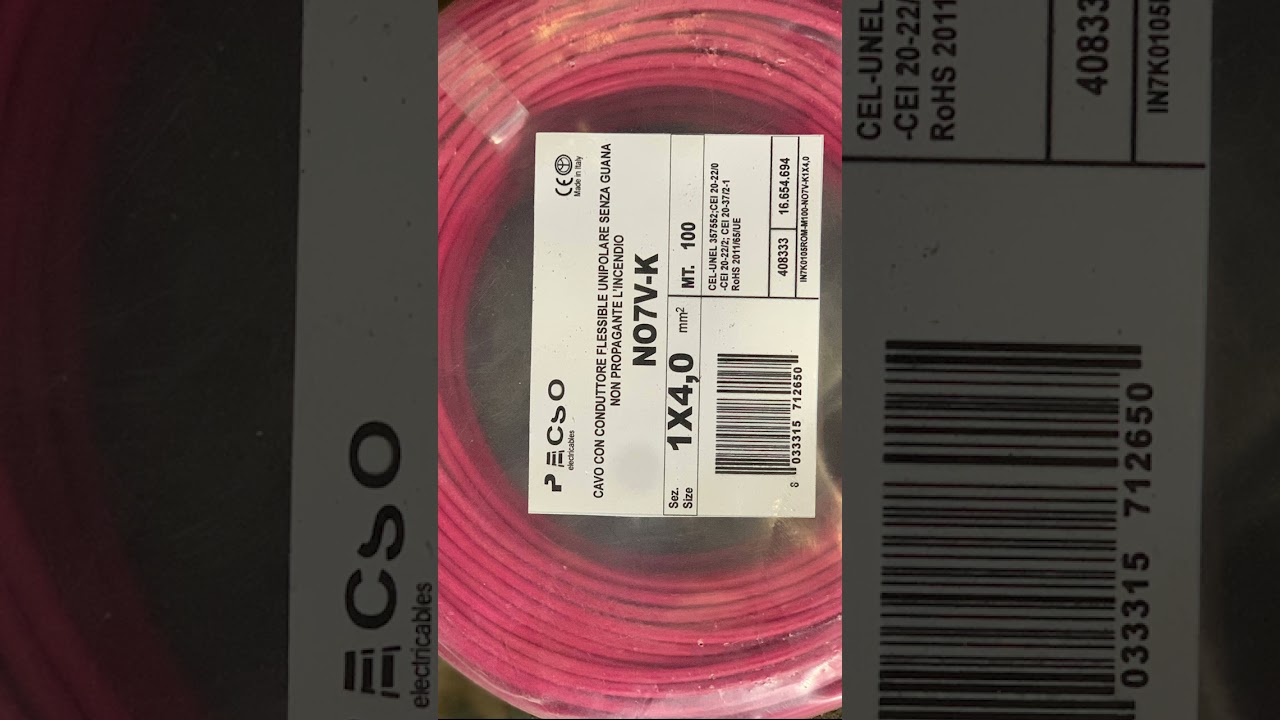 4mm Flexible Wire