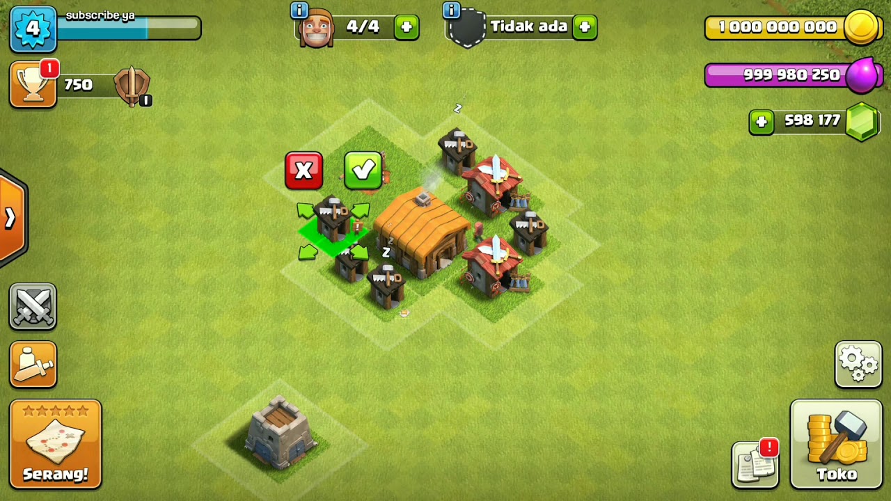 apk COC MOD terbaru 2020 YouTube