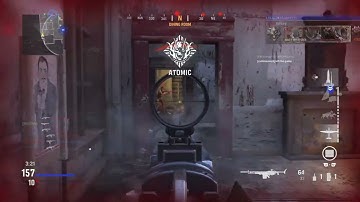 COD VANGUARD V2 ROCKET 27KiLLSTREAK DAS HAUS PATROL "C"SiDE SPAWNTRAP WHiTLEY NUKE TANK 1GOD 2BiG