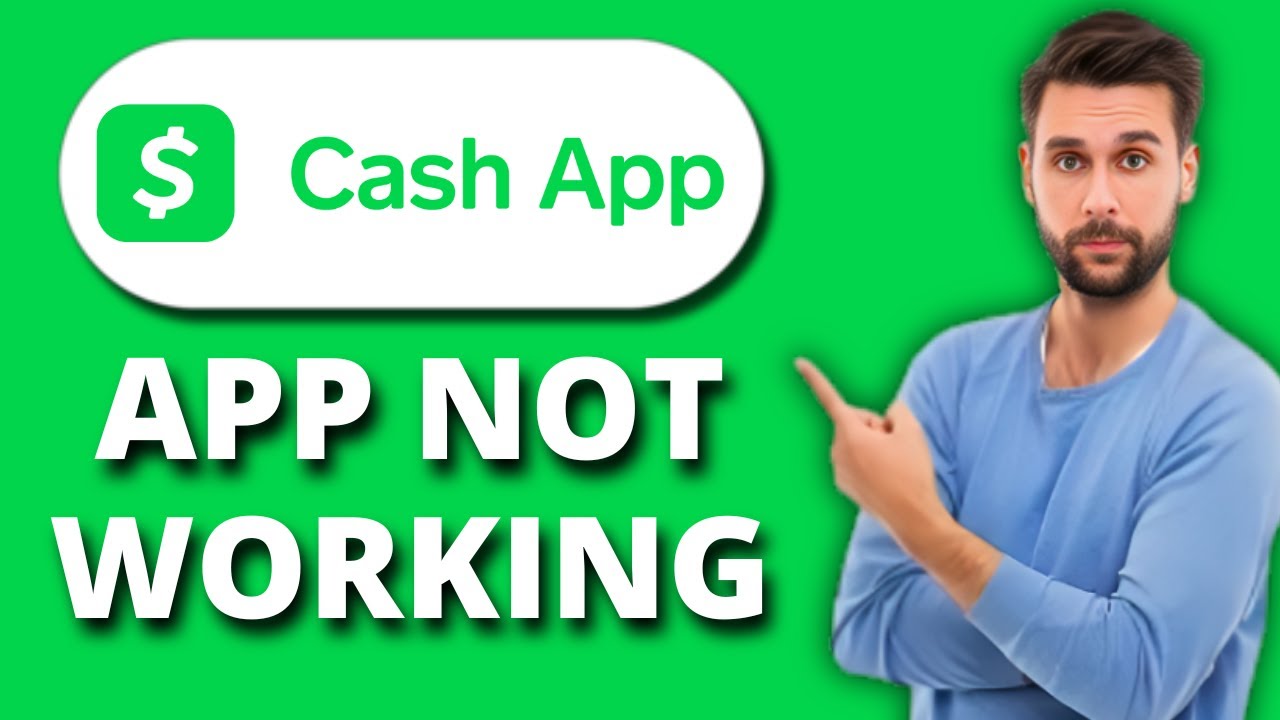 NEW! Cash App Not Working in 2025? 🛠️ | How to Fix Login, Payment & Connection Issues FAST