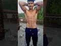 15 दिनों में घर पर बनाए Six pack🤔 // best workout six pack 🔥 // ghar par banaye six pack // #short