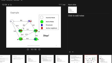 05252018 - Influence Maximization on Social Graphs