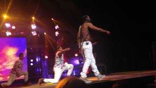 Jason Derulo Fight For You Birmingham 22/3/14 Part 2