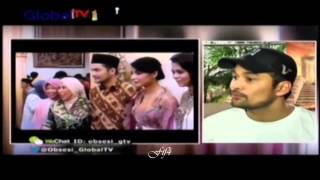 Teuku Wisnu @ Obsesi~ 24/10/2013