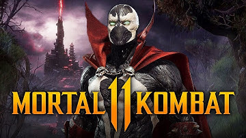Mortal Kombat 11 - Spawn NEW Details REVEALED by Creator! Gameplay Details, Creation Process & More!