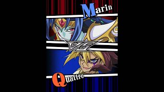 Yu-Gi-Oh! Duel Links - The Chill That Freezes the Sun! Ice Queen Marin Event Episode 1 vs. Marin screenshot 5