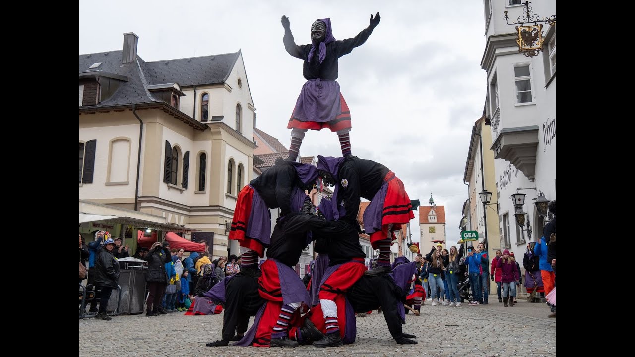 Fastnetsumzug Isny 25.02.2020