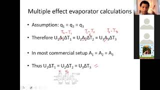Multiple Effect Evaporator