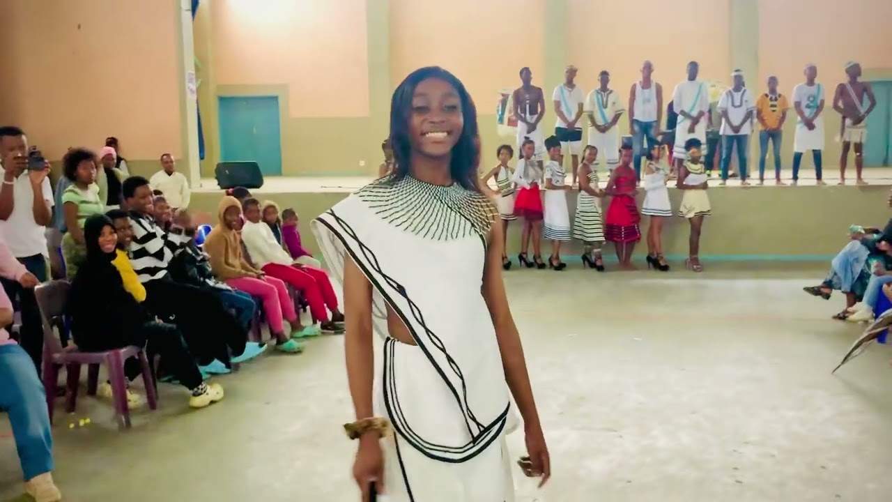 YSA Modeling traditional ♥️🔥🤞