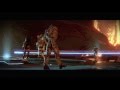 Halo 5 Guardians Fight Scene - Master Chief vs Spartan Locke (Halo 5 Mission 5 End Cutscene)