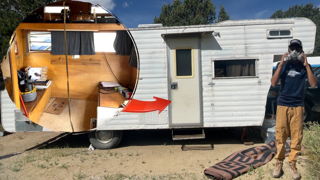 RV Project Keeps getting Cooler! (Part 8) | Full-Time rv Living! - YouTube