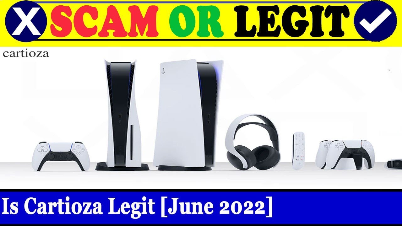 Is Cartioza Legit (June 2022) - Is This A Fake Website? Find Out