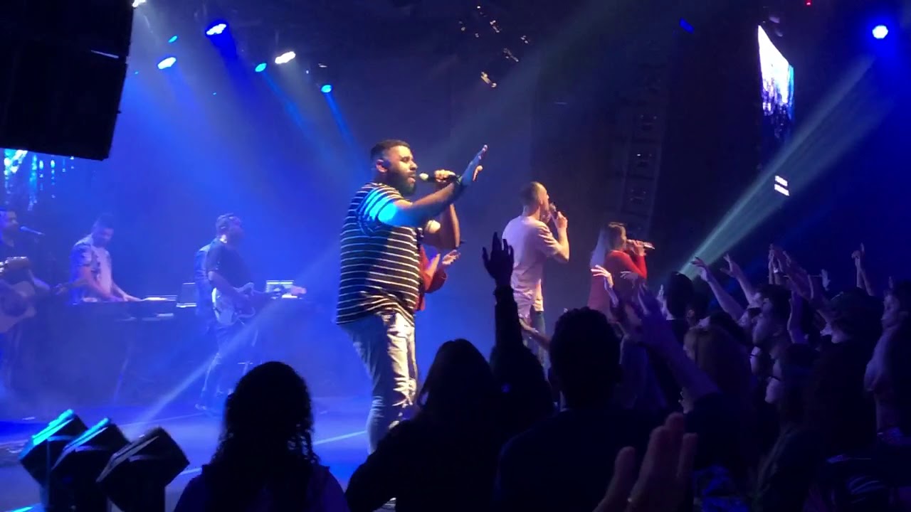 Hillsong São Paulo -  No Controle (In Control)