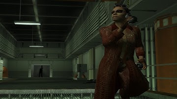 Enter the Matrix - Niobe - The Power Plant