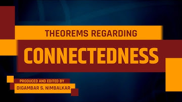 Union of connected subspaces that have point in common is connected | Topology