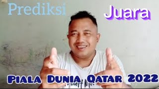 #2022 World Cup Champion Predictions