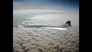 KJFK-EGLL | FSLabs Concorde | Prepar3D V5.4 | BAW4