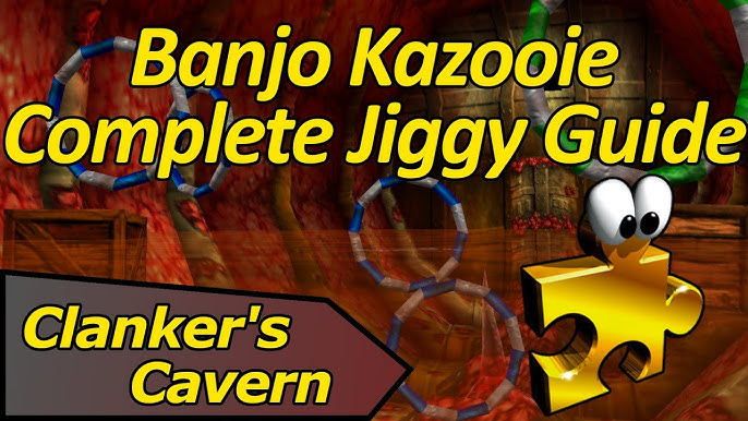 Banjo-Kazooie/Treasure Trove Cove — StrategyWiki