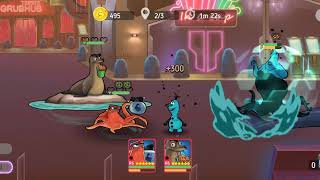 Disney Heroes: Battle Mode School Outing (P1)