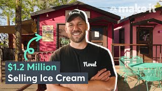 I Bought An Ice Cream Shop - Now It Brings In $1.2 Million A Year