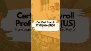 Payroll Professional (US) | for more info visit online.iihr.edu.in or call us on 7037034447